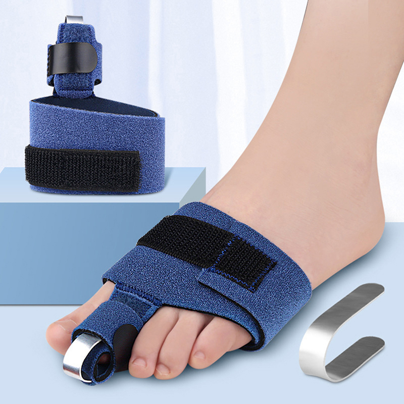 Ankle Brace Sock - 1 шт. Корректор для пальцев ног,