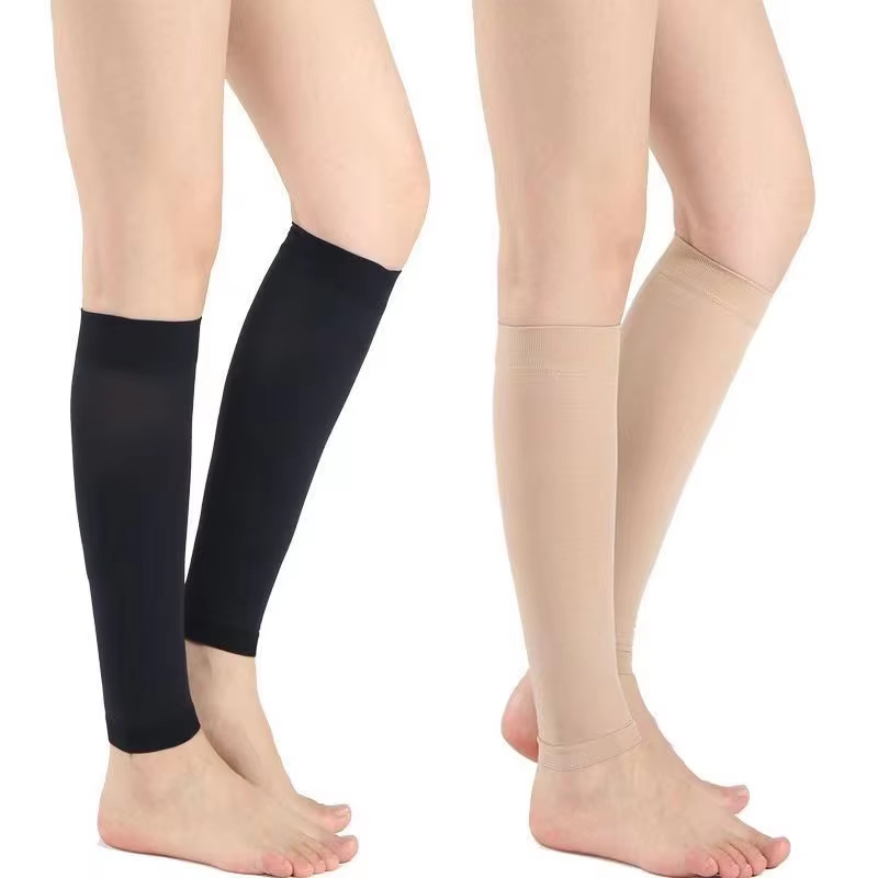 Compression Sleeve Calf - Женские компрессионные носки для похудения, мужские