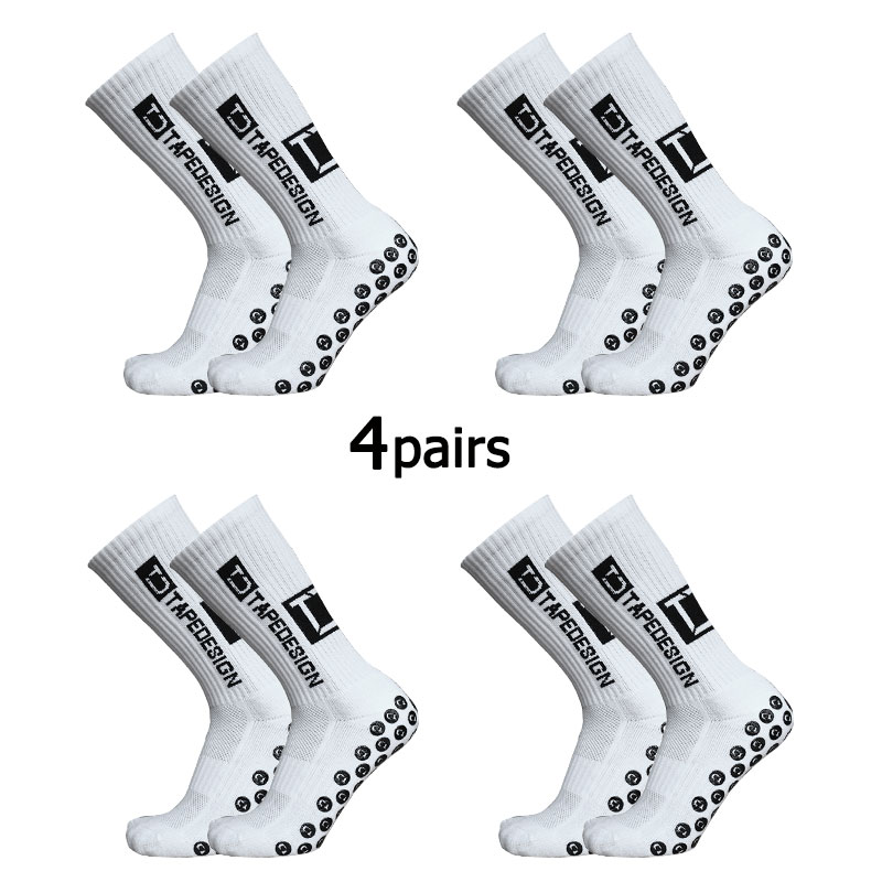 Compression Sleeve Calf - 4 пары/лот, новинка 2024 года, противоскользящие