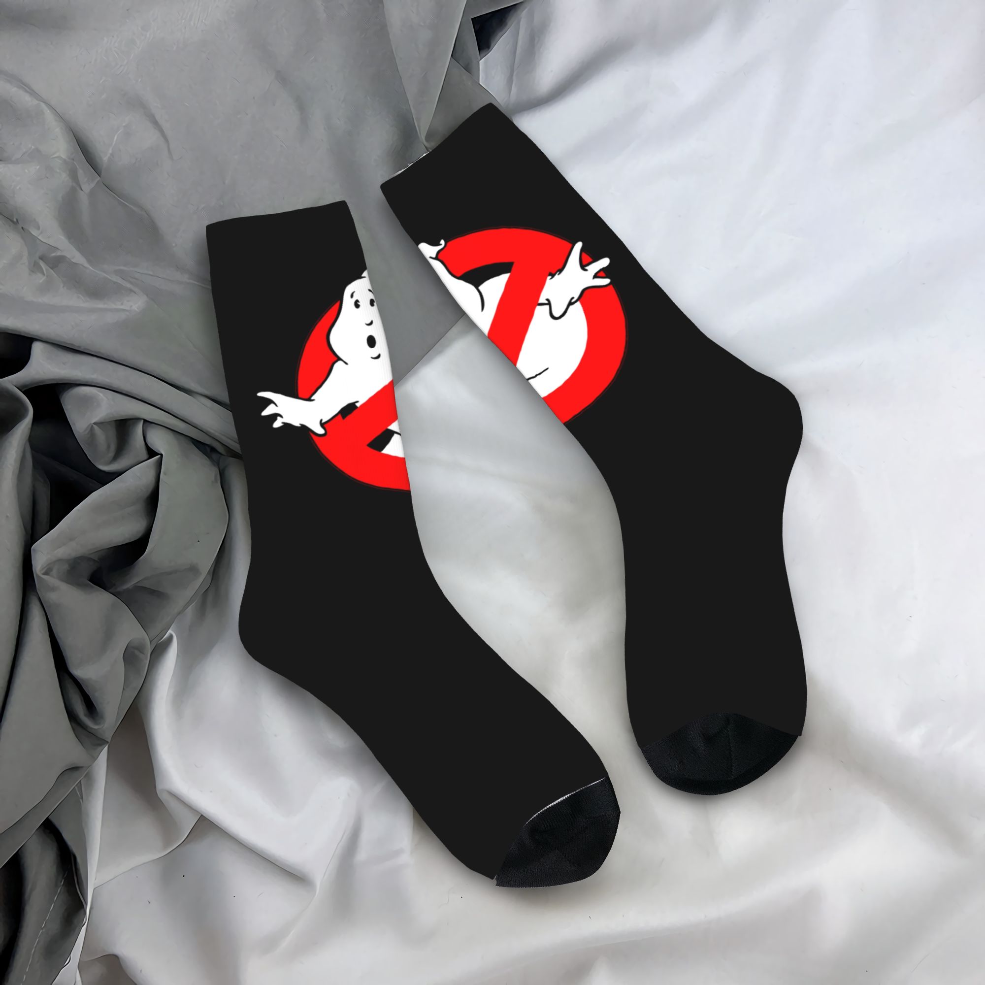 Dress Sock Men - Носки унисекс с 3D-принтом «Охотники за