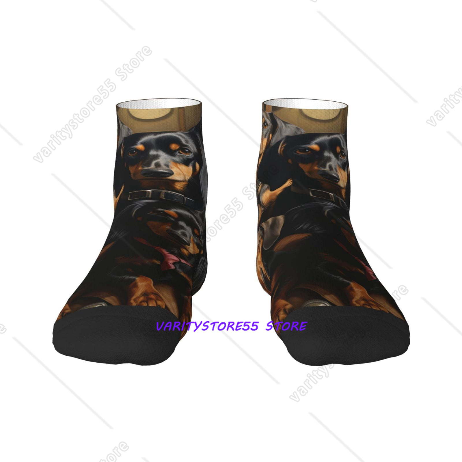 Низкие унисекс-носки с забавны – обзор и цена Ankle Sock Low Cut