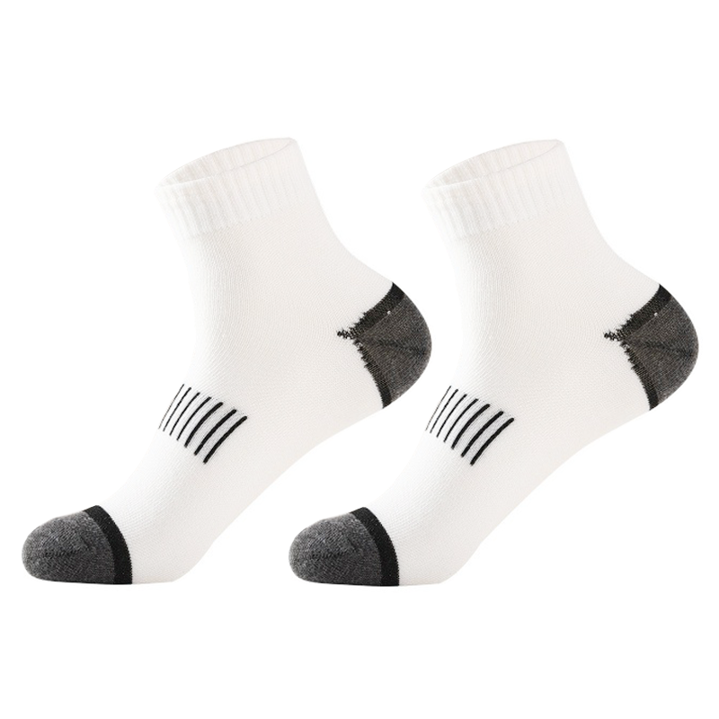 Набор из 20 пар мужских хлопко – обзор и цена Athletic Sock Cushion