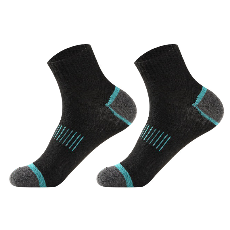 Набор из 20 пар мужских хлопко – обзор и цена Athletic Sock Cushion
