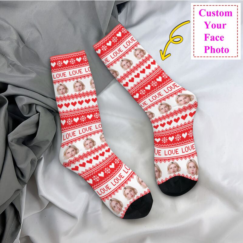 Рождественские персонализирова – обзор и цена Dress Sock Men