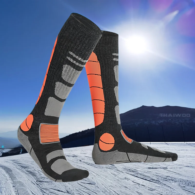 1 пара лыжных носков из мерино – обзор и цена Thermal Sock Winter