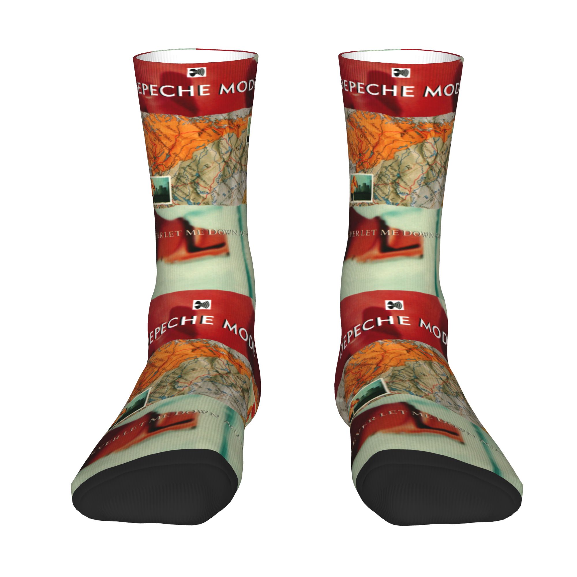 Оригинальные носки D-Depeche C – обзор и цена Dress Sock Men