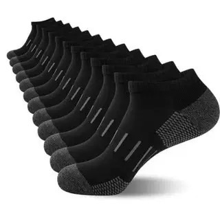Мужские спортивные носки с амо – обзор и цена Ankle Sock Low Cut