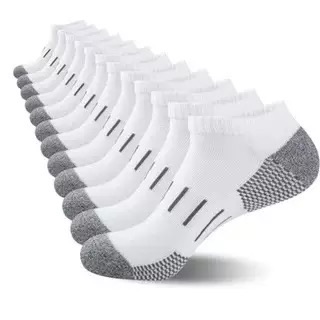 Мужские спортивные носки с амо – обзор и цена Ankle Sock Low Cut