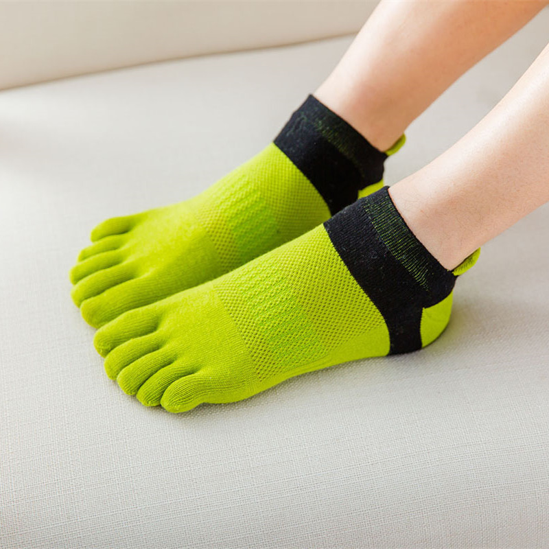 5 пар женских носков с раздель – обзор и цена Ankle Sock Low Cut