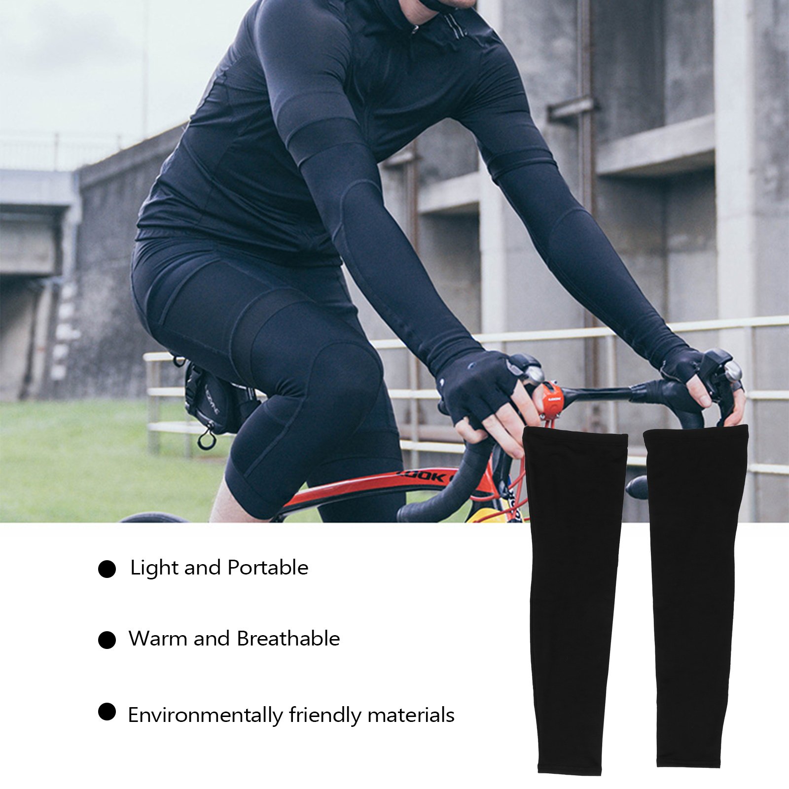 Велосипедные гетры из термофли – обзор и цена Compression Sleeve Calf